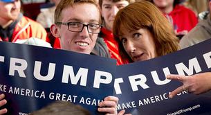 La página de citas de fans de Trump expulsa a los gays