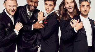 'Queer Eye' se convierte en la serie gay de la temporada