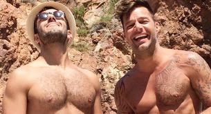 Ricky Martin se ha propuesto normalizar las relaciones abiertas