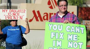20.000 personas LGBT sufrirán "terapias de conversión" antes de cumplir 18 años
