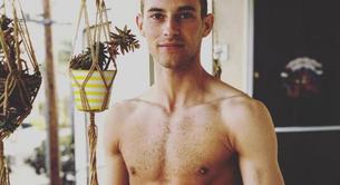 Adam Rippon confirma que utiliza Grindr para ligar
