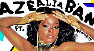 Azealia Banks desnuda para su nuevo single, ‘Movin’ On Up’