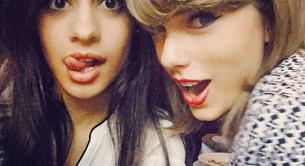 Aseguran que Taylor Swift motivó la ruptura de Camila Cabello con Fifth Harmony