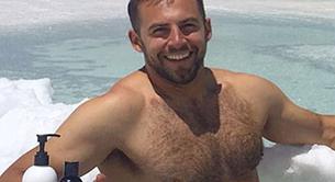 Chris Mazdzer desnudo, el luger más famoso del mundo