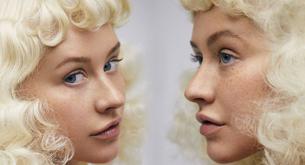 Christina Aguilera, natural y guapísima en la revista 'Paper'