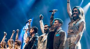 Crónica del concierto de OT 2017 en Madrid