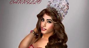 Pierde un concurso de belleza gay en México y empuja a la ganadora