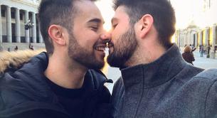 ¿Censura Instagram esta foto de una pareja gay o es un bulo?