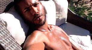 El actor Jeffrey Bowyer-Chapman desnudo