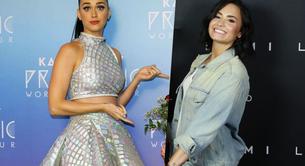 Meet & Greet de divas: Katy Perry lo hace bien y Demi Lovato fatal