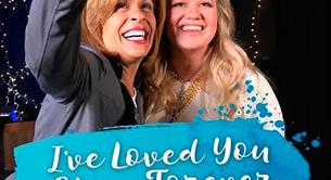 Kelly Clarkson estrena 'I've Loved You Since Forever' y arrasa