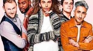 'Queer Eye', renovado por una segunda temporada en Netflix