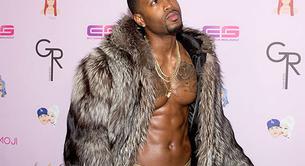 Safaree Samuels desnudo, el ex de Nicki Minaj