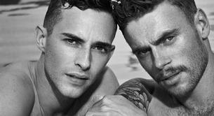 Adam Rippon y Gus Kenworthy desnudos en Out