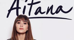 Escucha la nueva versión de 'Arde' de Aitana