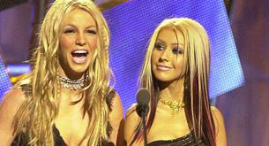 Todas las veces que Christina Aguilera ha hablado de Britney Spears en video