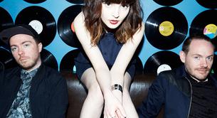 Chvrches critica a Taylor Swift por su silencio social y político