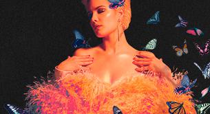 Halsey anuncia concierto en España