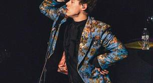 El vídeo de Harry Styles erecto sobre el escenario