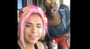 Ataque homófobo a las drags Shea Coulée y Farrah Moan en Newcastle