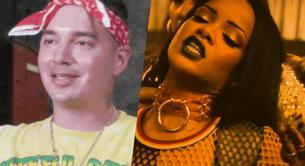 J Balvin asegura que con Rihanna "no te debes casar, solo tontear"