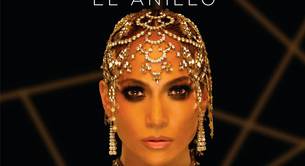 Jennifer López y Miguel Ángel Silvestre en el vídeo de 'El Anillo'