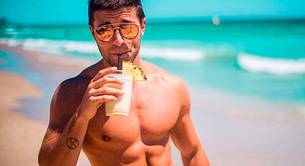 Jake Miller desnudo, el cantante con un cuerpo de infarto