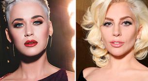 Katy Perry quiere trabajar con Lady Gaga