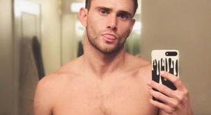 Keegan Whicker desnudo, estrella de Instagram e ingeniero industrial