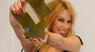 Kylie Minogue triunfa con 'Golden' y llega al número 1