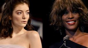 Lorde se burla de la muerte de Whitney Houston