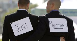 Los matrimonios gays tienen más tendencia a romperse que los heteros