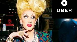 La drag Robbie Turner se podría haber inventado un terrible accidente