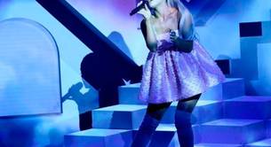 Ariana Grande anuncia nuevo disco, 'Sweetener'