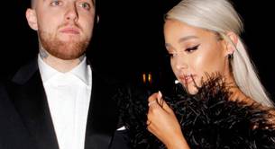 Ariana Grande rompe con Mac Miller tras 2 años de relación tóxica