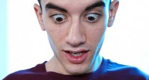 El niño polla desnudo, estrella del porno español ¿Y del porno gay?