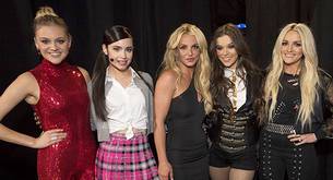 Britney Spears acude a los ensayos del musical sobre su carrera en Nueva York