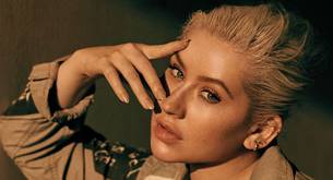 Christina Aguilera reconoce que quizá prepara una residencia en Las Vegas
