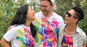 Disney lanza su colección 'Pride' para celebrar el Orgullo LGBT
