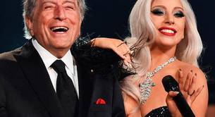 Lady Gaga y Tony Bennett, juntos en el estudio de nuevo