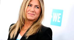 Jennifer Aniston lesbiana y presidenta de EE.UU. en 'First Ladies' de Netflix