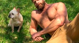 Jake Nodar desnudo, la estrella de 'Aventura En Pelotas'