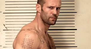 Jason Statham desnudo, el actor sexy y furioso