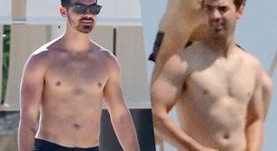 Joe Jonas desnudo: lo marca todo en su bañador más sexy