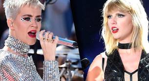 Katy Perry y Taylor Swift firman la paz tras años de peleas