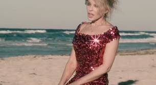 Kylie Minogue celebra sus 50 años con el vídeo de 'Golden'
