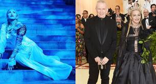 Madonna estrena una nueva canción en la Met Gala 2018
