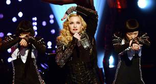 Madonna promete gira mundial muy pronto