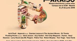 Festival Paraíso: la electrónica toma madrid con Roisin Murphy o Apparat