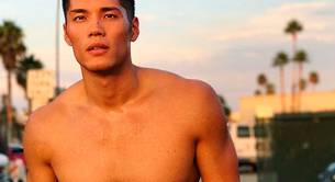 Tim Chung desnudo, el sexy guardaespaldas de Kylie Jenner